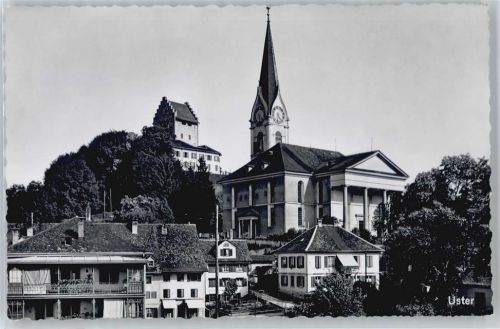 Uster Kirche