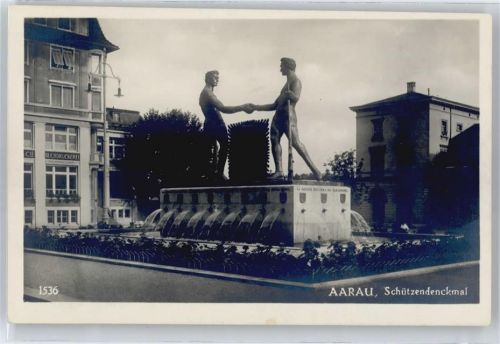 Aarau Denkmal