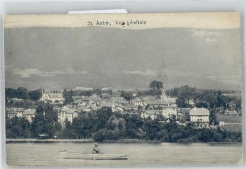 St-Aubin NE