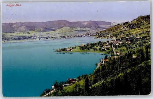 Aegerisee Panorama