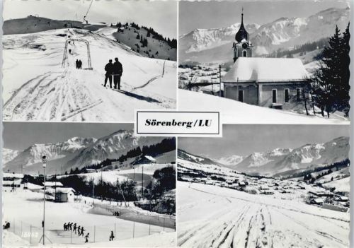 Sörenberg Skilift, Kirche