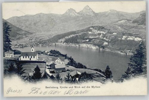 Seelisberg Mythen