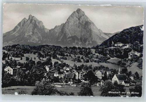 6443 Morschach - Mythen