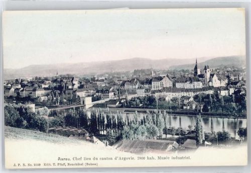 Aarau Panorama