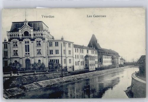 Yverdon-les-Bains Kaserne