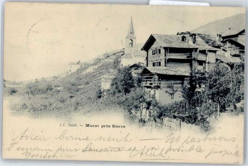 Sierre Teilansicht