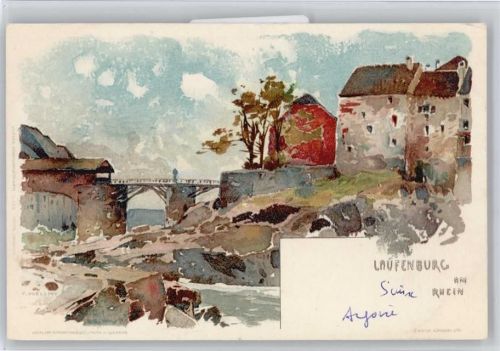 Laufenburg am Rhein