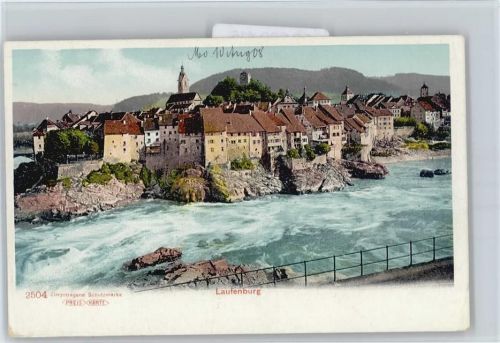 Laufenburg am Rhein