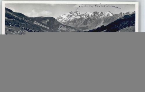 9651 Ennetbühl - Gesamtansicht, Säntis