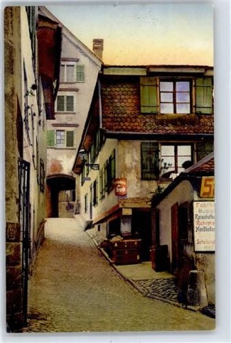 Zürich Schipfe