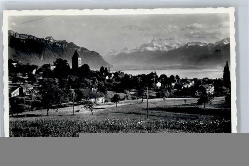 St-Légier-La Chiésaz les Dents du Midi