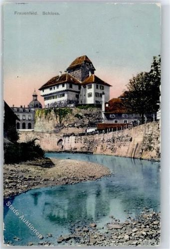 8500 Frauenfeld - Schloß