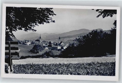 9113 Degersheim - Teilansicht, beim Kurhaus Sennrütti