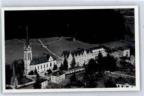 8374 Dussnang - Kur- und Wasserheilanstalt