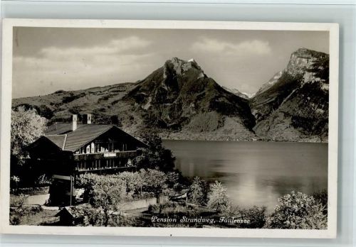 Faulensee Pension Strandweg