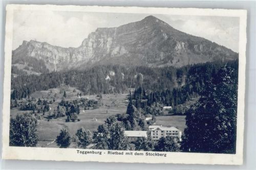 9651 Rietbad Ennetbühl - Stockberg