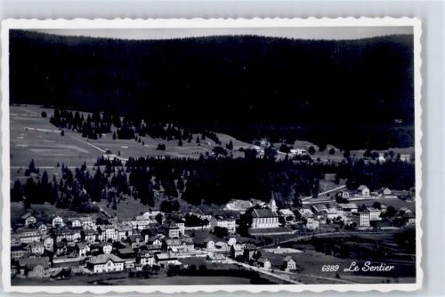 Le Sentier 1945