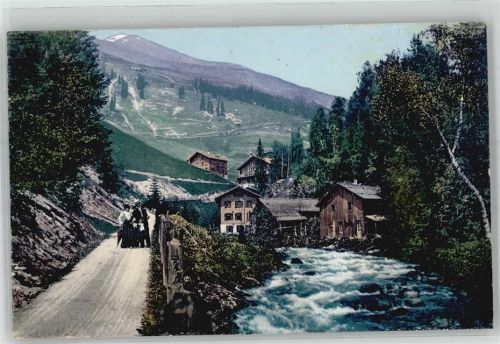 9244 Niederuzwil - Dorfpartie