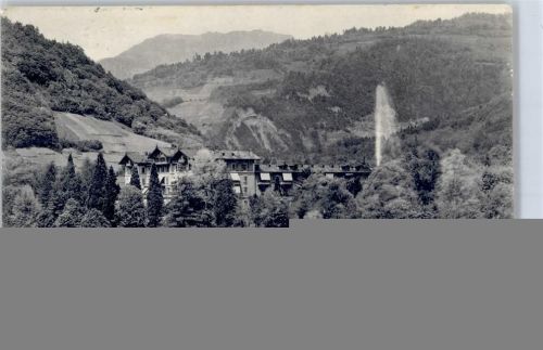 Bex 1906 Hotel