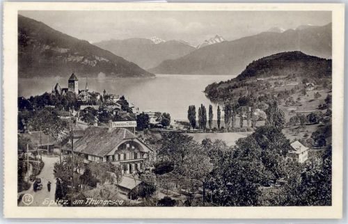 Spiez Pension Olten Thunersee