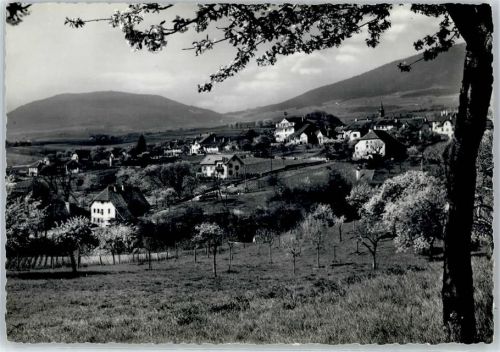 Gorgier Mont Aubert