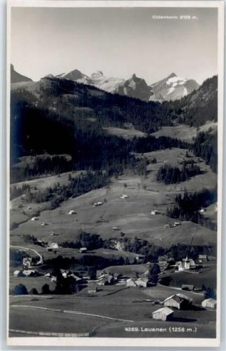 Lauenen b. Gstaad