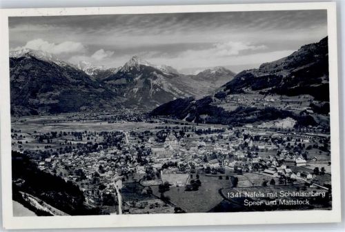 Näfels 1933