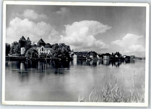 8274 Gottlieben Foto AK Untersee