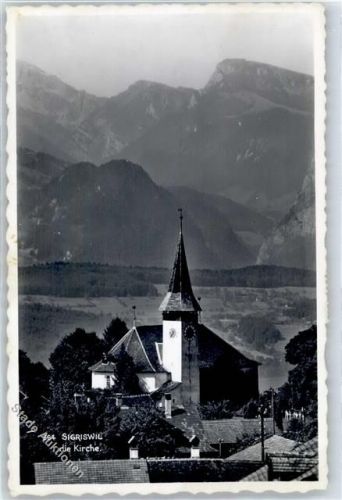 Sigriswil Kirche