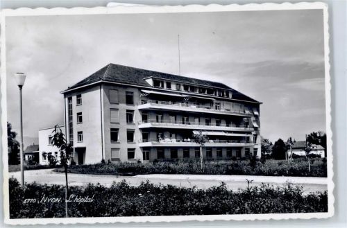 Nyon Krankenhaus