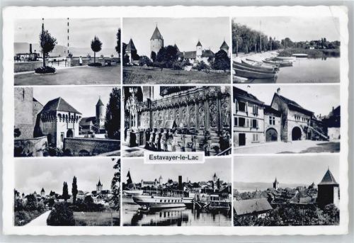 Estavayer-le-Lac