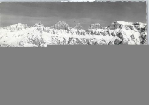 8898 Tannenboden Flumserberg - Tannenbodenalp