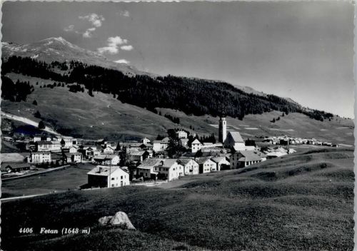 Scuol Fetan