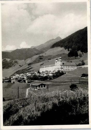 Disentis Schloss