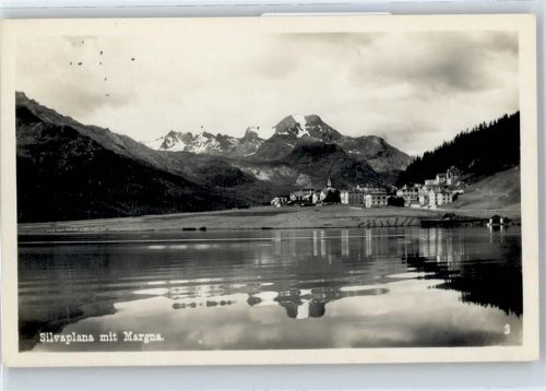 Silvaplana