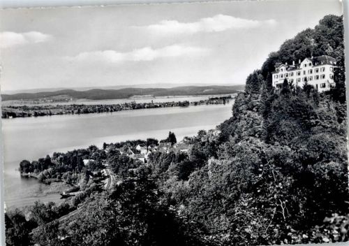 8268 Mannenbach-Salenstein - Gesamtansicht, Erholungsheim Wartburg