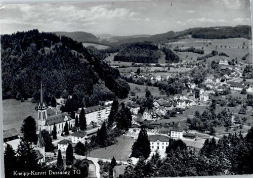 8374 Dussnang - Gesamtansicht