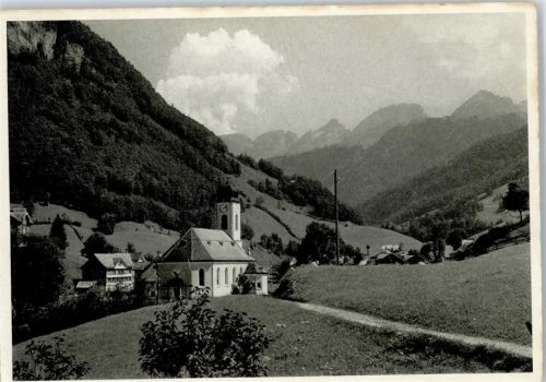 8260 Stein am Rhein - Kirche
