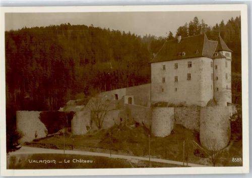 Valangin Schloss
