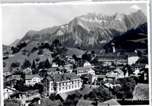 7312 Pfäfers - Falknis