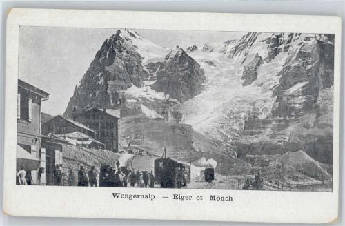 Wengernalp Wengernalp, Eiger, Mönch