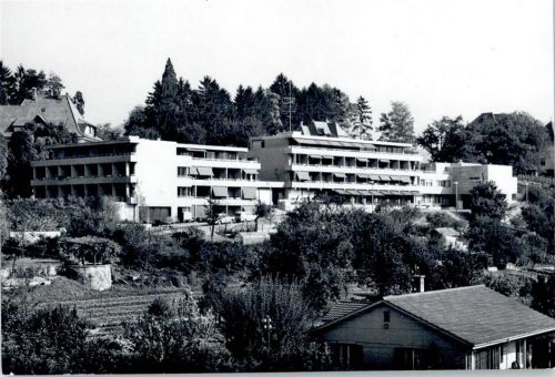 4125 Riehen - Dominikushaus