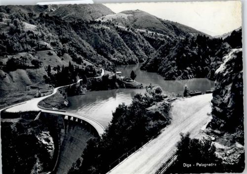 Fumadiga Talsperre
