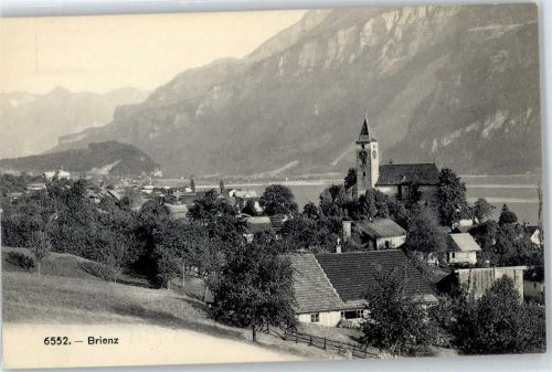 Brienz BE