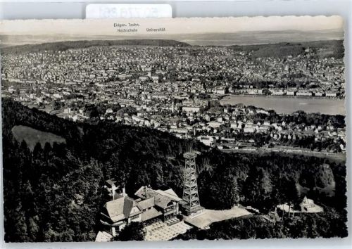 Uetliberg Gesamtansicht