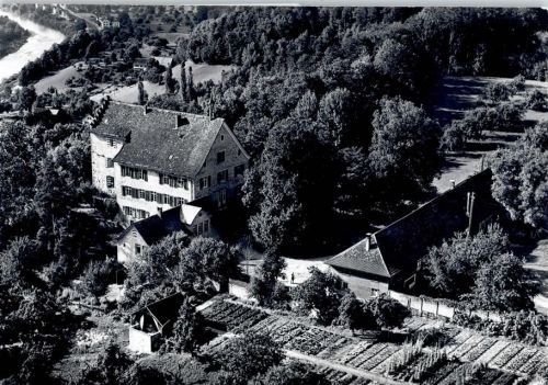 9216 Hohentannen - Schloss Oetlishausen