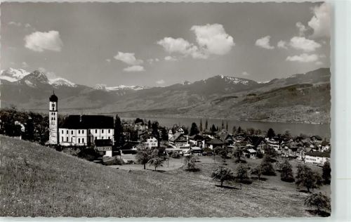Sachseln Sarnersee Kirche Giswilerstock