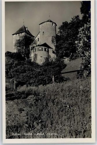 Murten Schloss