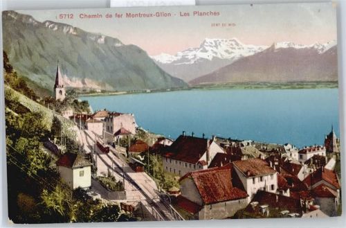 1927 Chemin - Teilansicht