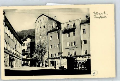 Zell LU Hauptplatz